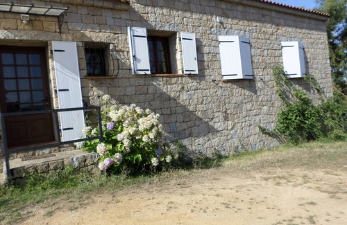 Sollacaro Villa | Charming house near the sea South Corsica