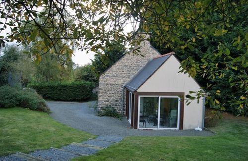 Gommenec'h House | Charming house set in grounds and forest, guaranteed peace and quiet.
