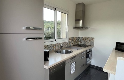 Sotta House | Charming house tranquility-Mountain view-10mn from Porto Vecchio and its beaches