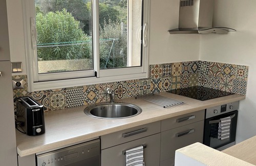 Sotta House | Charming house tranquility-Mountain view-10mn from Porto Vecchio and its beaches