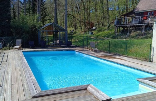 Saint-Pompont Cottage | Charming house with enclosed garden and Wifi in the heart of Perigord Noir