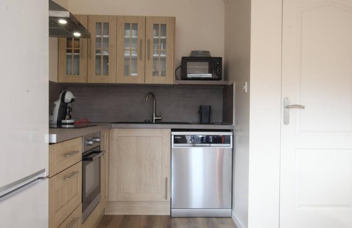 Saussemesnil Cottage | Charming House with Private Spa in Countryside