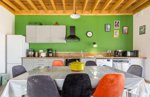 Bretteville Cottage | Charming house with terrace in Bretteville