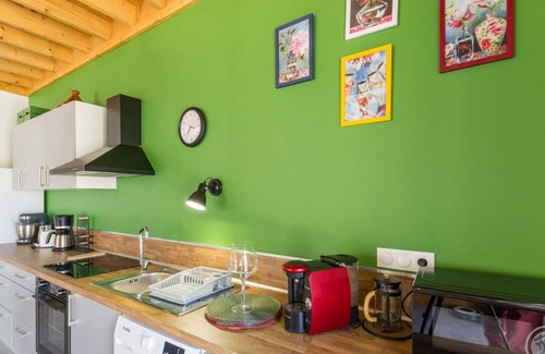 Bretteville Cottage | Charming house with terrace in Bretteville