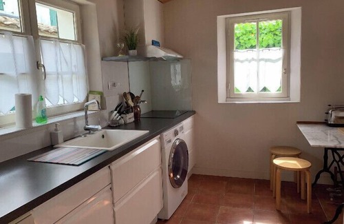 Ars-en-Re House | Charming house with garden near the port