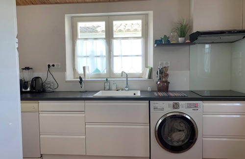 Ars-en-Re House | Charming house with garden near the port