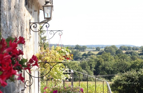 Antoigny Cottage | Charming house with garden near Bagnoles de l'Orne