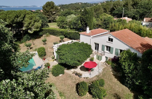 Le Pradet House | Charming house with private pool in a quiet location 6 minutes' walk from the beach.