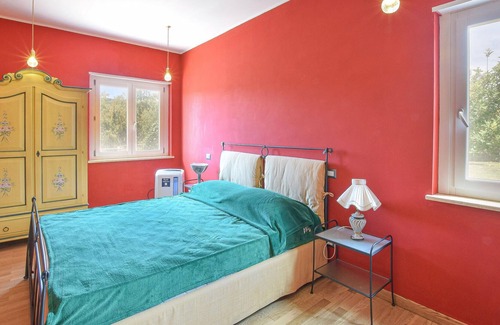 Montauro House | Charming house with private pool, surrounded by greenery, in hilly position with charming and impres