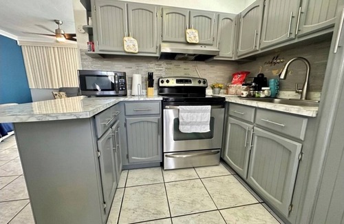 Puerto Nuevo House | Charming house with Private Pool in San Juan with Air conditioning and Wifi