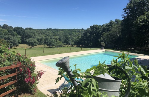 Cenac-et-Saint-Julien House | Charming house with private heated pool and 2 bedrooms, Dordogne, Sarlat