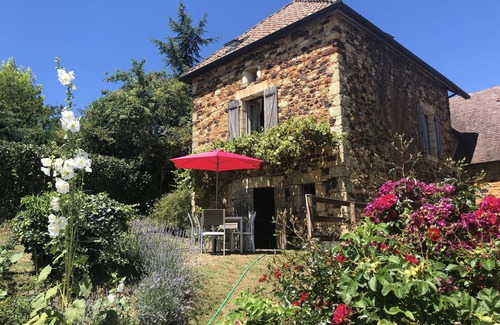 Cenac-et-Saint-Julien House | Charming house with private heated pool and 2 bedrooms, Dordogne, Sarlat
