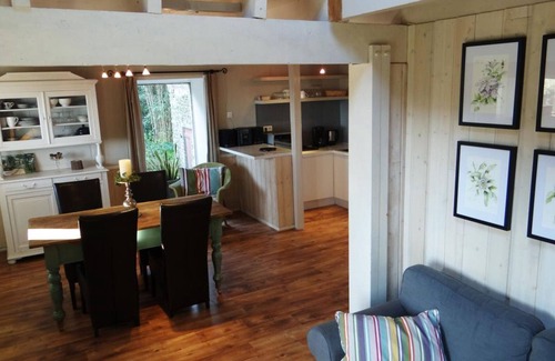 Urville-Nacqueville Cottage | Charming house with sea view, enclosed garden and Wifi
