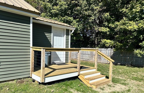 Pittsfield House | Charming In-Town New Build – Comfortable, Convenient, Efficient