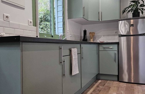 La Fayette-Eble Cottage | Charming independent studio near train station, ESA, Catho, Fresne - Angers