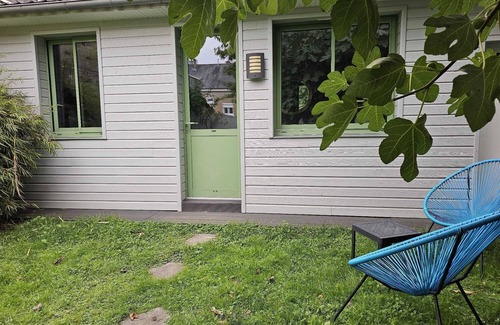 La Fayette-Eble Cottage | Charming independent studio near train station, ESA, Catho, Fresne - Angers