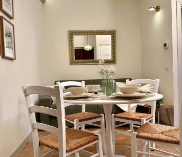 Santa Maria degli Angeli Apartment | Charming light terraces near Basilica in Assisi