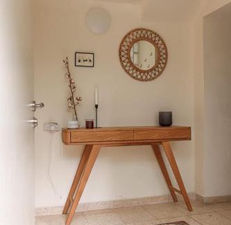 Emek Refaim House | Charming Jerusalem Home