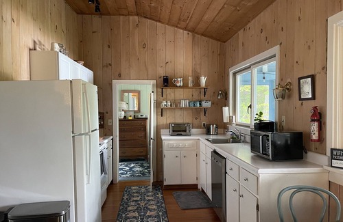 Taconic Cottage | Charming Lakefront Cottage; Boat, Swim, Fish, Hike, Bike, Golf, majestic Views