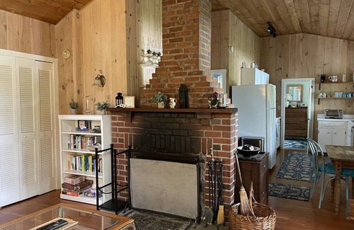 Taconic Cottage | Charming Lakefront Cottage; Boat, Swim, Fish, Hike, Bike, Golf, majestic Views