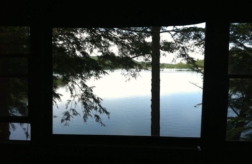 Caroga Lake House | Charming Lakefront Family Home On Coveted, Quiet Green Lake