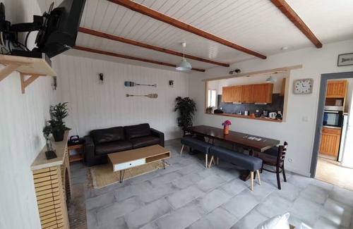 Treveneuc House | Charming large seaside house