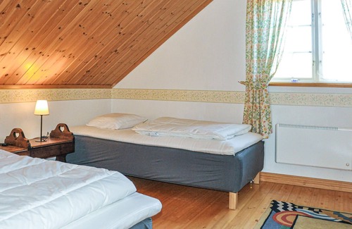 Brunskog House | Charming, large vacation home with rowing boat and panoramic view, situated in a fantastic location