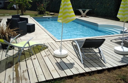 Oeyreluy Apartment | CHARMING LITTLE CORNER