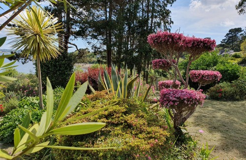 Roscanvel House | Charming little house Breathtaking sea view Presqu'ile de Crozon, Roscanvel