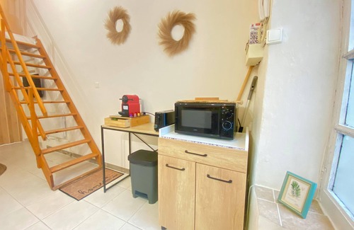 Faubourg Apartment | Charming Loft in the heart of Nîmes