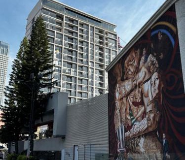 Cuauhtemoc Apartment | Charming Loft Reforma