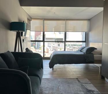 Cuauhtemoc Apartment | Charming Loft Reforma