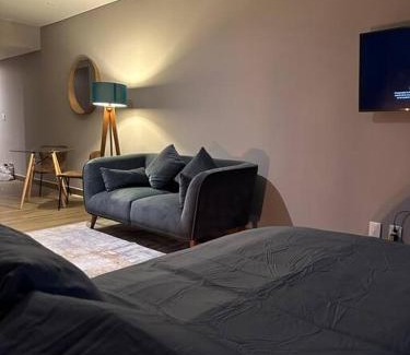 Cuauhtemoc Apartment | Charming Loft Reforma