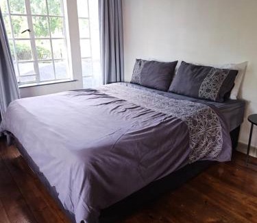Greater Johannesburg Metropolitan Area Apartment | Charming Loft-Style Appartment