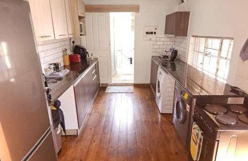 Greater Johannesburg Metropolitan Area Apartment | Charming Loft-Style Appartment