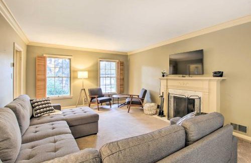 Logan House | Charming Logan Home - Hike, Bike, Kayak and More!