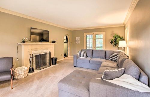 Logan House | Charming Logan Home - Hike, Bike, Kayak and More!