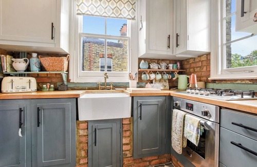 Highgate Apartment | Charming London with balcony