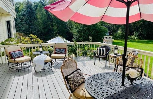 Granger House | Charming luxury homenn