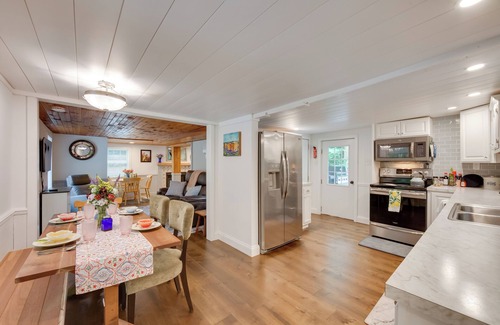 Manheim Cottage | Charming Manheim Cottage w/On-Site Animal Viewing