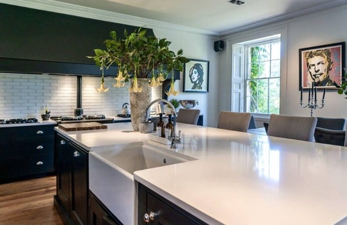 Torquay House | Charming manor house St. Anna in Torquay