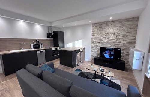 Manosque Apartment | Charming Manosquins