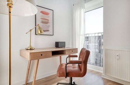 Neukoelln Apartment | Charming Neukölln 1BR nr Hasenheide, by Blueground