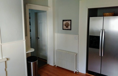 Rockland House | Charming New Englander with Coastal Character Steps from Everything