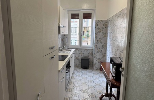 Aventine Apartment | Charming newly renovated 2-bedroom apartment with AC, WiFi in the heart of Rome