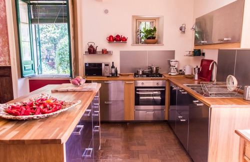 Caltagirone Villa | Charming nineteenth-century villa in Caltagirone