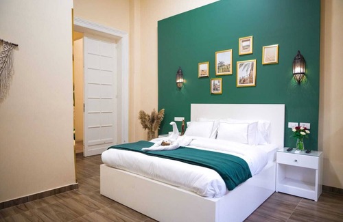 Abdin Hotel | Charming Oasis in the Heart of Cairo – Authentic Hospitality Awaits!