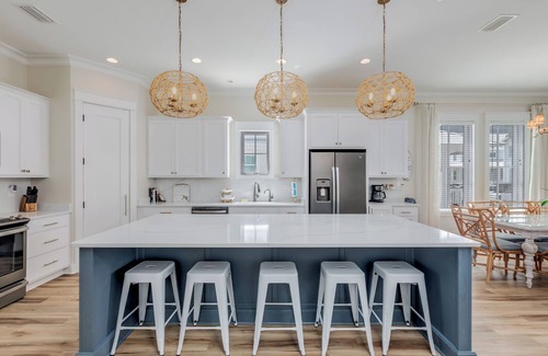 Orange Beach House | Charming Oasis at Mari Muria in Orange Beach, AL