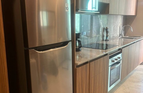 Troncones Apartment | Charming Ocean line studio with largest pool in beautiful Troncones