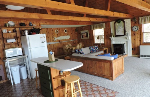 Milbridge Cottage | Charming Oceanfront Cottage-Great Views and 20 Feet from Shore